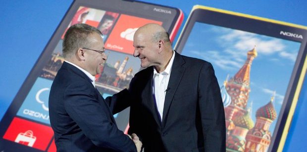 microsoft buys nokia devices