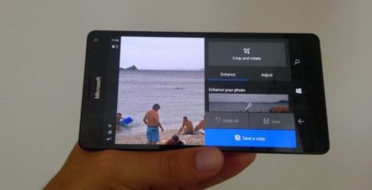 microsoft photos app