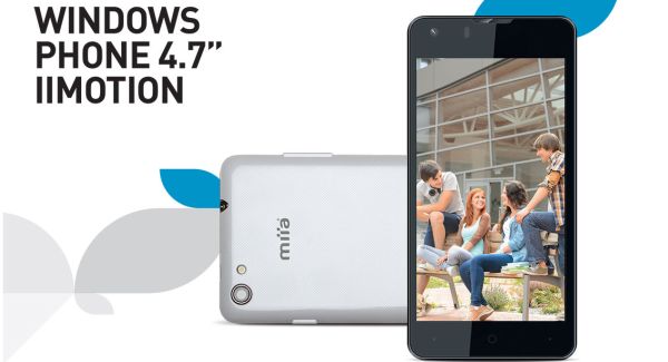 Miia windows phone 2014