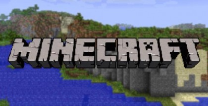 Minecraft logo