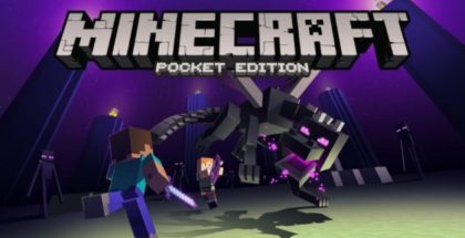 minecraft pocket edition