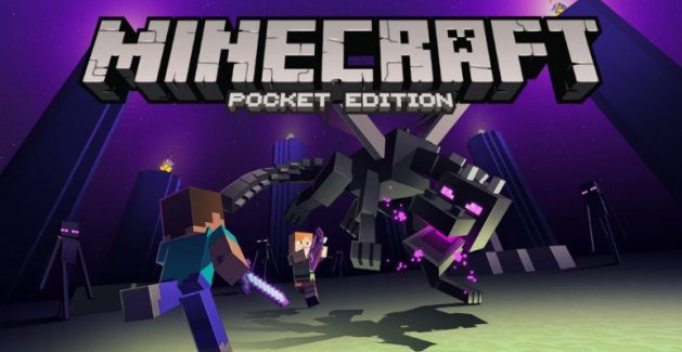 minecraft pocket edition