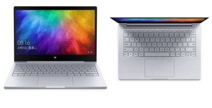 Xiaomi Mi Notebook Air 2017