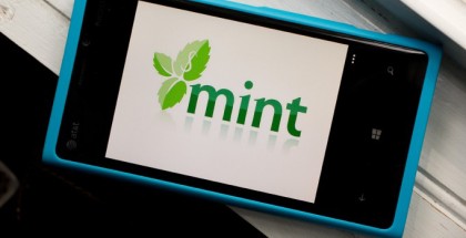 Mint of Windows Phone