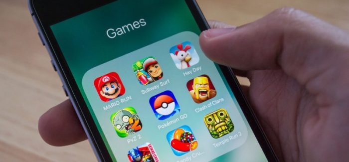How Online Gaming is Changed Due to the Rapid Rise and Development of Mobile Applications