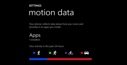 Motion Data 2