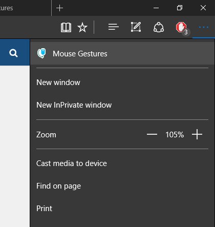 mouse-gestures