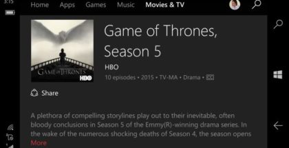 Movies & TV