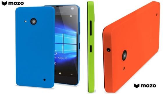 Mozo Lumia 550 cover back
