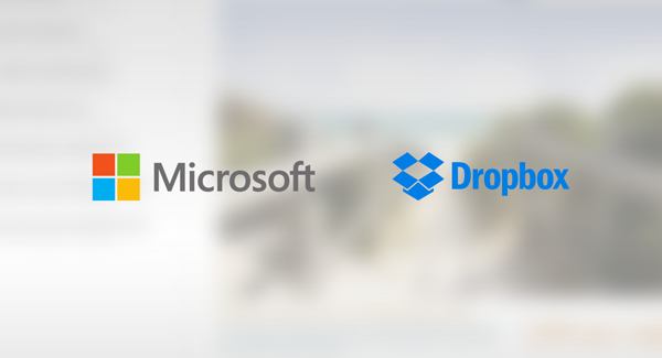 Microsoft Office and Dropbox