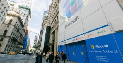 microsoft store new york