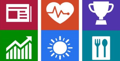 MSN apps logo