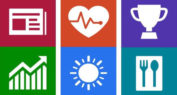MSN apps logo