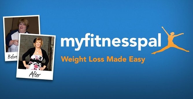 myFitnessPal weight loss is easy
