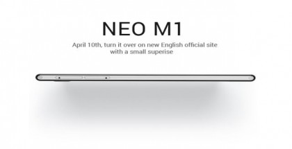 NEO M1 slim phone
