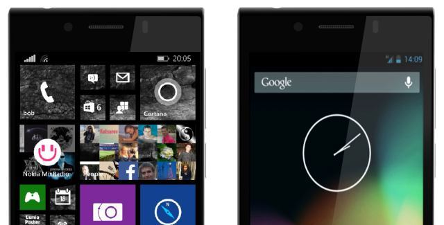 NEO m1 windows phone 8.1