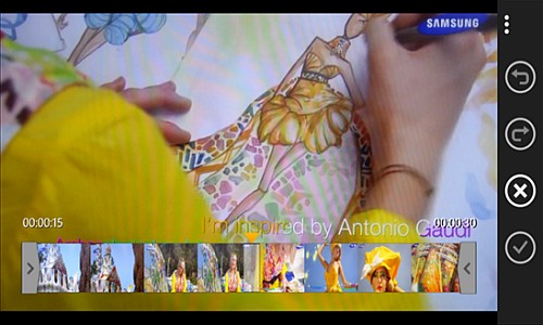 video trimmer for Windows Phone