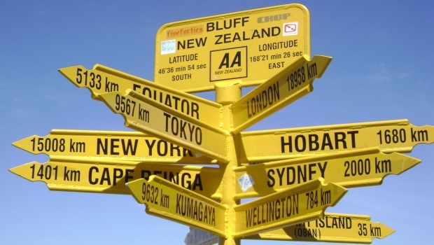new zealand signs Windows phone