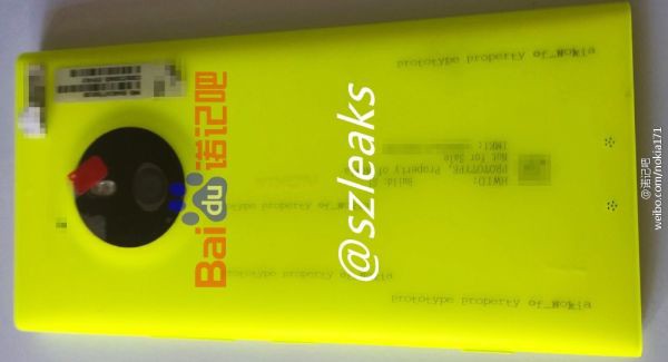 Lumia 830 successor 850