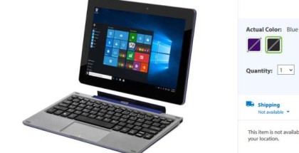 E-FUN Nextbook Flexx