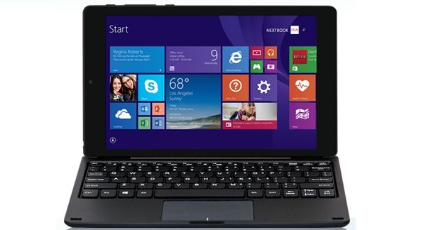 Nextbook tablet