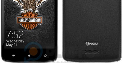 NGM harley-davidson