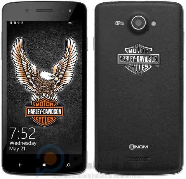 Harley-Davidson embraces Windows Phone