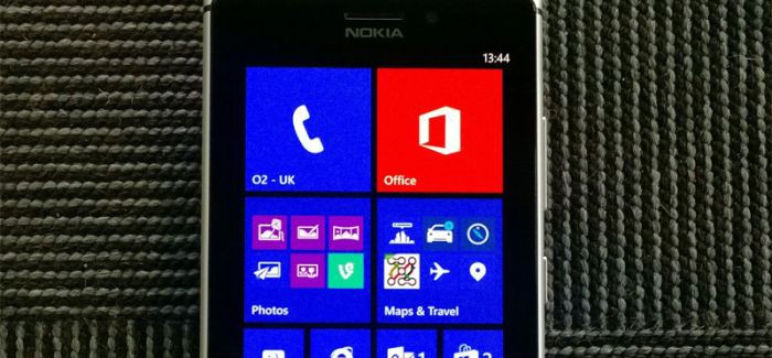 App Folder for Windows Phone 8 Lumia devices