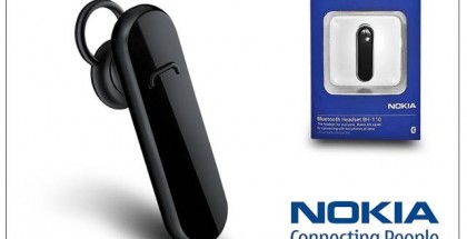 Nokia BH-110 headset Bluetooth