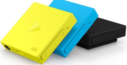 Nokia BH-121 yellow, cyan, black