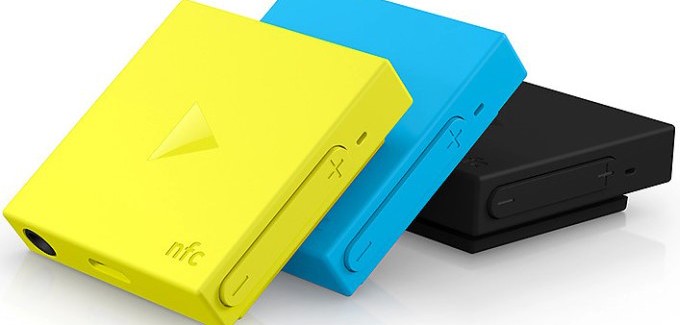 Nokia BH-121 yellow, cyan, black