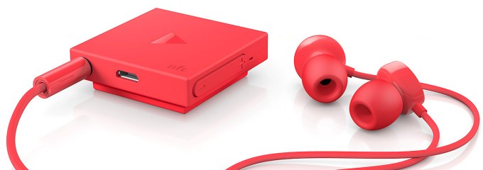 Nokia BH-121 in red