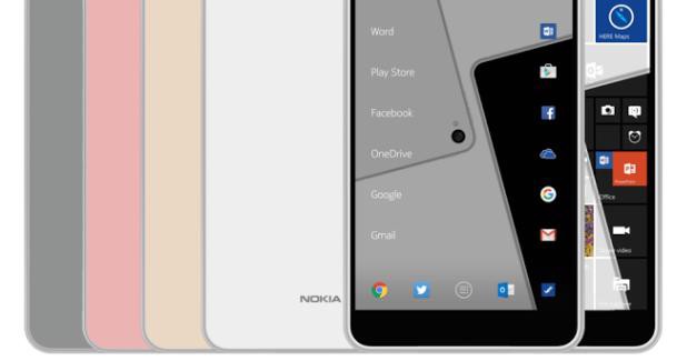 Rumor: Nokia may release a Windows 10 Phone in Q4 2016