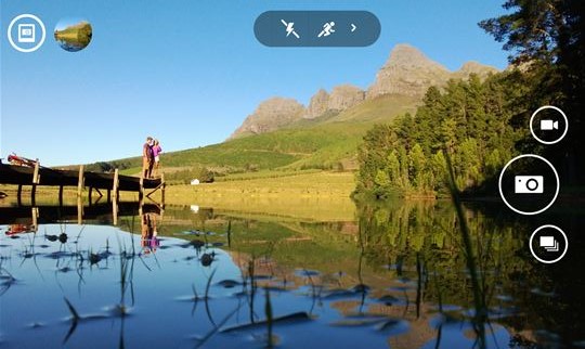 Nokia Camera for Windows Phone
