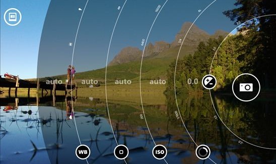 How to tune the focus using Nokia Camera