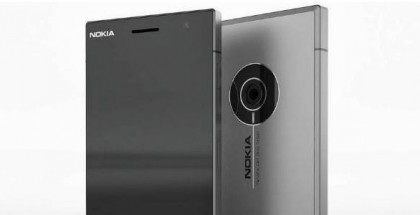 Nokia smartphone concept