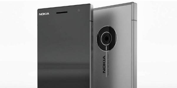 Nokia smartphone concept