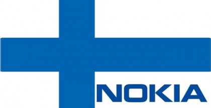 Nokia Finland flag