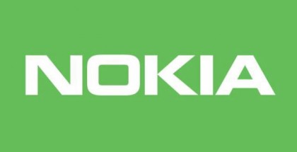 Nokia logo green