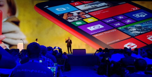 Nokia Lumia 1320 launches in Scandinavia on March 14