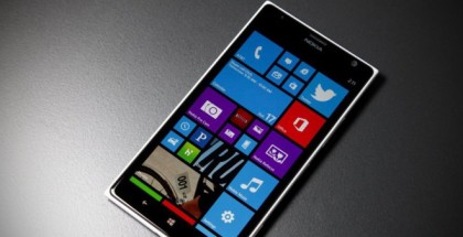 Nokia Lumia 1520 promo picture