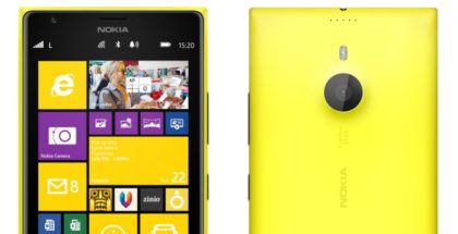 Nokia Lumia 1520