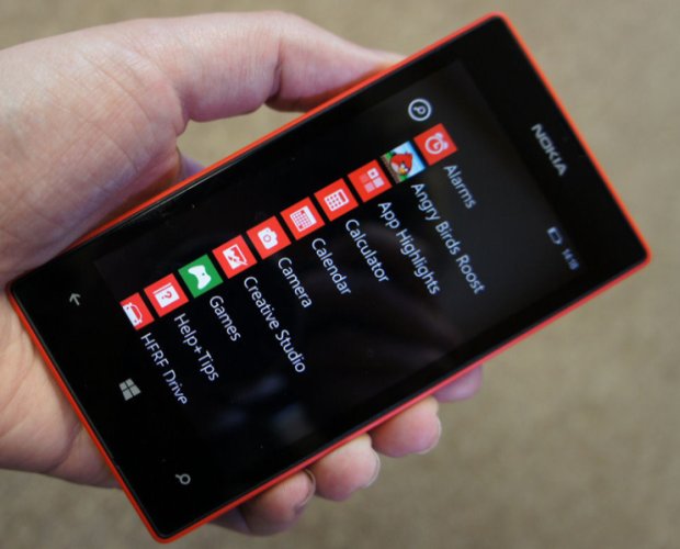 Lumia 520 apps list
