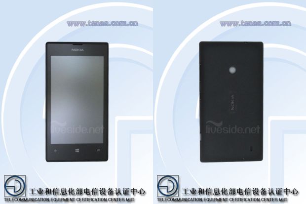 Lumia 525 leaked pictures