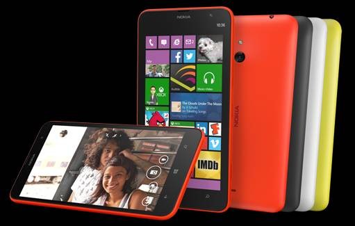 Nokia Lumia 635 Windows Phone 8.1