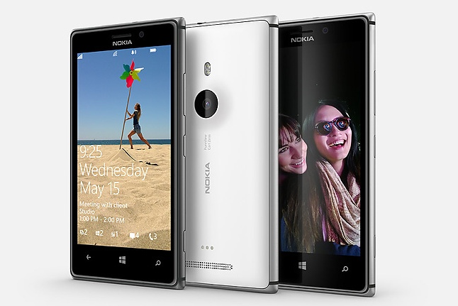 Nokia Lumia 925 available in Europe, exclusive versions for O2 and Vodafone