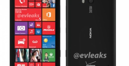 Nokia Lumia 929 evleaks