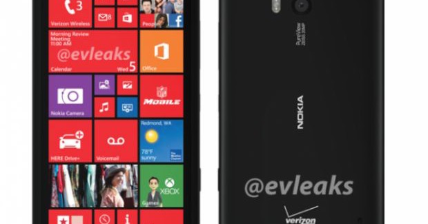 Nokia Lumia 929 evleaks