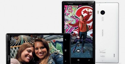 Nokia Lumia Icon for Verizon