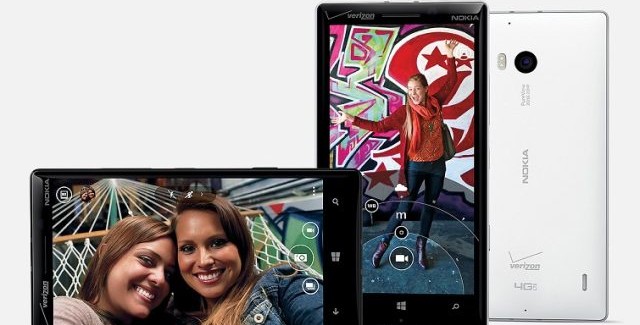 Nokia Lumia Icon for Verizon
